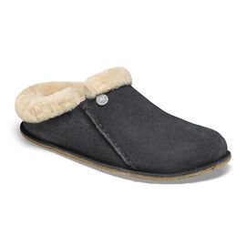 Zermatt Premium Suede Leather Midnight
