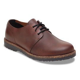 Uppsala Low Natural Leather Chocolate