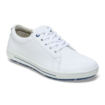 QO 500 Natural Leather White