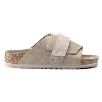 Kyoto Soft Footbed Nubuck Leather/Suede