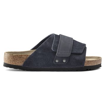Kyoto Soft Footbed Nubuck Leather/Suede
