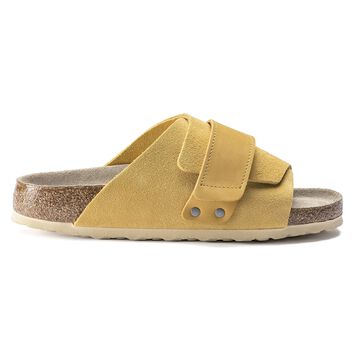 Kyoto Soft Footbed Nubuck Leather/Suede