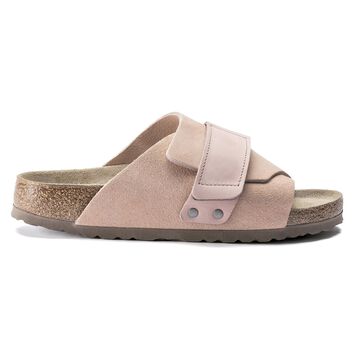 Kyoto Soft Footbed Nubuck Leather/Suede