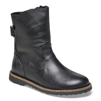 Uppsala Shearling Natural Leather