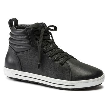 QO 700 Natural Leather Black