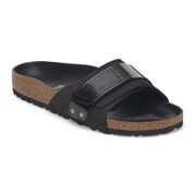 Oita Nubuk Leather Black