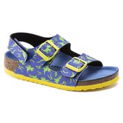 Milano HL Kids Birko-Flor Best Friends Dino Ultra Blue